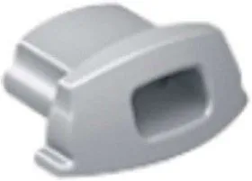 Заглушка торцевая для PAL 1105 сквозная JazzWay 5009646