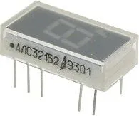 АЛС321Б2, Индикатор