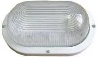 Светильник НПП 03-100-1201 1х100Вт E27 IP65 овал Владасвет СТЗ 11659