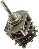 ПГ3-2П8НВ, Переключатель