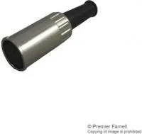 0122 04, Разъем DIN Аудио / Видео, 4 контакт(-ов), Гнездо, Монтаж на Кабель, Пайка