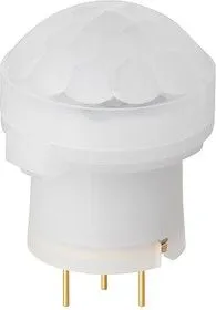 EKMC2691111K, PIR SENSOR, ANALOG, 2.5M, 5.5V, WHITE
