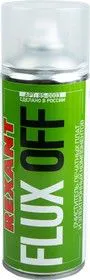 85-0003, Очиститель печатных плат FLUX OFF, 400 мл