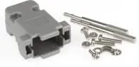DPT- 9C (DS1045-09 AP1L), Корпус к 9 pin, с удлиненными винтами