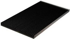 HS 172-300, Радиатор 300х150х13 мм, 3.1 дюйм*градус/Вт