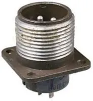 ШР20П4ЭШ8 вилка, Разъем на блок без патрубка