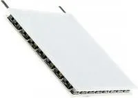 FROST-72, Модуль Пельтье термоэлектрический 40х40мм, 6.2А 62Вт (с проводами)