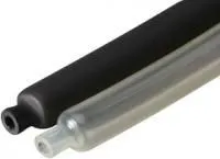 Трубка термоусадочная клеевая ТТК-(3:1)-50/17 черн. 1м КВТ 59702