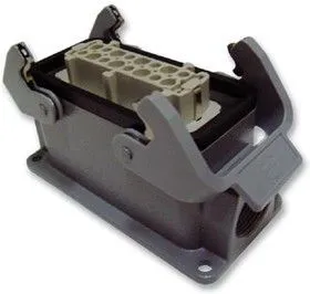 66 30 226 004600, Комплект разъемов, Типа Провод-Плата, Серия Han