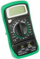 MAS830, Мультиметр цифровой