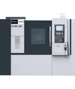 Токарно-фрезерный центр Ironmac, ITX-62M/900