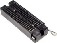 DIP панель 40-контактная с нулевым усилием