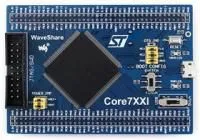 Core746I, Отладочная плата на базе STM32F746IGT6 (Cortex-M7), JTAG/SWD отладочный интерфейс