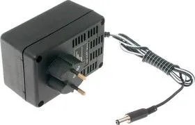 БПН 30-0.5(штекер 5.5х2.5,Б), Блок питания нестабилизированный, 30В,0.5А,15Вт (адаптер)