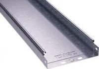 Лоток листовой неперфорированный 150х50 L3000 сталь 0.7мм DKC 35023