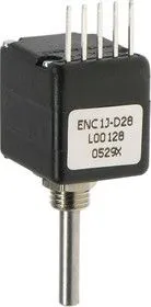 ENC1J-D28-L00128L, Энкодер оптический