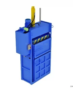 Пресс для вторсырья, ПГП-12