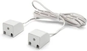 09-26 Коннектор со шнуром 1500mm для соединения двух модульных светильников