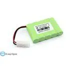 Аккумулятор для радиоуправляемой модели 6V 2400mAh Ni-Mh AA Flatpack разъем KET-2P