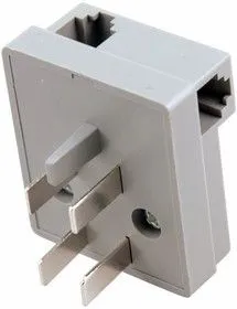 03-0012-4, Универсальная телефонная вилка