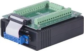 ZET 220, Модуль АЦП ЦАП