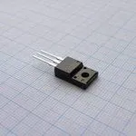 BT138X-600E,127, Симистор 600В 12А 10мА 4Q