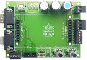 BB-1630, Основная плата, для TMCM-1630, TCM-160, RS232, CAN, RS485, интерфейс USB энкодера