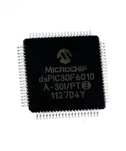 DSPIC30F6010A-30I/PT, микроконтроллер