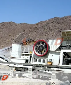 Производственная линия известняка, 700-800Тонн/час