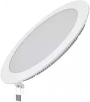 Светильник светодиодный 18Вт 4100К IP20 встраив. ультратонкий круглый Gauss 939111218