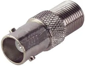 HYR-0158 (BNC-7066) (GB-158), Переходник, BNC гнездо - F гнездо