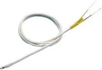 XC-24-K-24, THERMOCOUPLE, K TYPE, 600MM, 870 DEG C