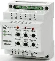 РНПП-301, Реле напряжения