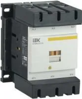 Контактор КТИе-5115 115А 230В/АС3 ИЭК KKTE50-115-230-10
