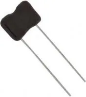 CDV16FF681JO3F, Слюдяной серебряный конденсатор, 680 пФ, 1 кВ, 5%, CDV16 Series, Радиальные Выводы, 5.943 мм