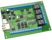 MP712 Laurent-2, Интернет реле +...