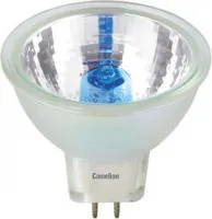 JCDR 50W GX5.3 COOL (Эл.лампа галоген.с защ.стеклом, 220V, 50mm, 2000 часов)