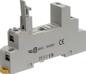 P2RF-05-E, Разъем для реле