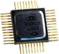 Н1108ПА1А, (1990-97г), Быстродействующий прецизионный ЦАП