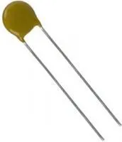 125LS15-R, CERAMIC CAPACITOR 0.015UF 125V, Y5V, 20%, RADIAL
