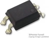 VOT8024AB, Оптопара, Поверхностный Монтаж DIP, 4 вывод(-ов), 5.3 кВ, Пересекающий Ноль, 800 В