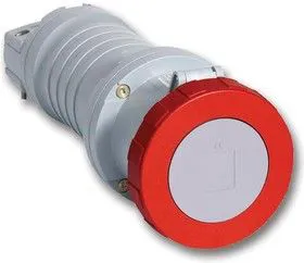 2CMA193520R1000, Разъем Pin & Sleeve, 16 А, 130 В, Монтаж на Кабель, Гнездо, 2P+E, Желтый