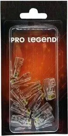 PL1276, Разъем RJ45 кат.5е 8P8C (10шт)