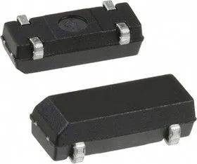 32,768 кГц, SMD 8мм X 3.8мм, 12.5 пФ, Кварцевый резонатор