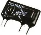 DO061B, Реле 1.7-9VDC, 1A/60VDC