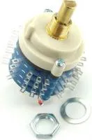 RCL371-4-12-4, Переключатель галетный 16F (OBSOLETE)