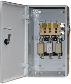 Ящик сил. ЯРП-100А IP54 Электрофидер