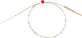 XF-944-FAR, Пробник, PT100, керамический с монтажом накруткой, класс B, высокий уровень стабильности, 1 м