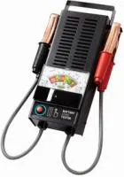 RBA10, Тестер аккумуляторных батарей с аналоговым дисплеем, 6/12В