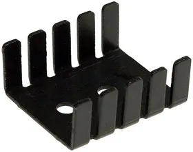 HS 312, Радиатор 30х25х12 мм, 20 дюйм*градус/Вт